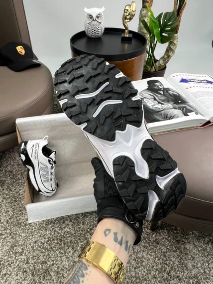Чоловічі кросівки Salomon XT-6 FT White Black, В'єтнам 42 27 | Зображення 8