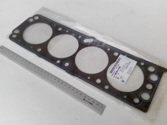 Прокладка ГБЦ  Lanos 1.6, "GM" (96391436)