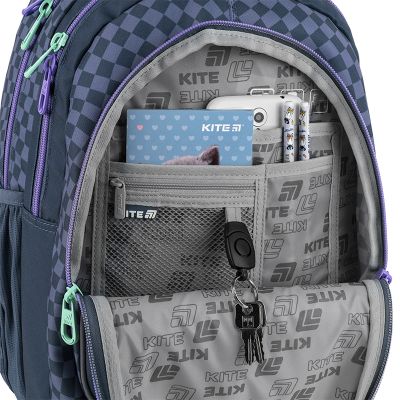 Рюкзак школьный Kite Education teens 8001M-3 (K25-8001M-3) | Зображення 4