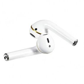 Бездротові сенсорні bluetooth-навушники i17 c кейсом