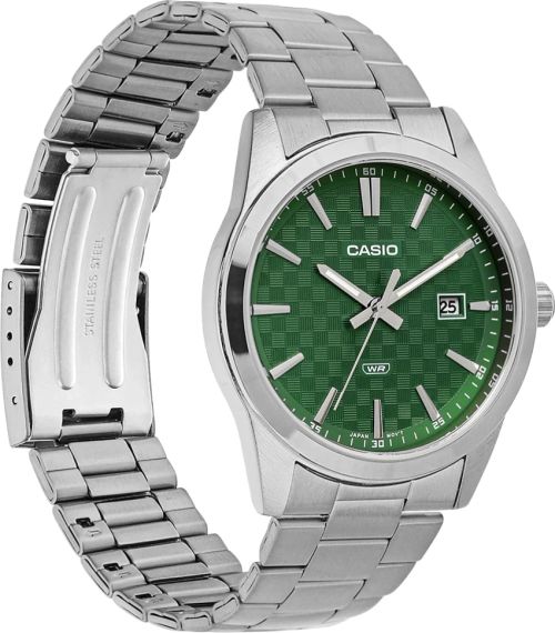 Годинник чоловічий Casio MTP-VD03D-3A1UDF | Зображення 5