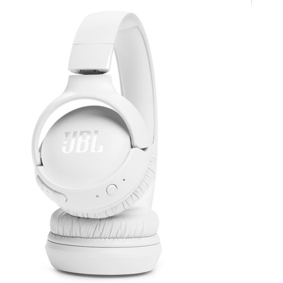 Навушники JBL Tune 520BT White (JBLT520BTWHTEU) | Зображення 5