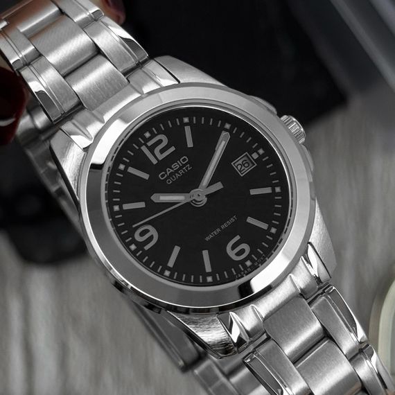 Жіночий годинник Casio LTP-1215A-1A | Зображення 8