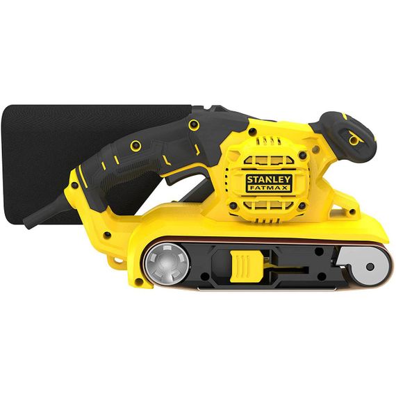 Шліфмашина стрічкова мережева STANLEY FATMAX FMEW204K | Зображення 3