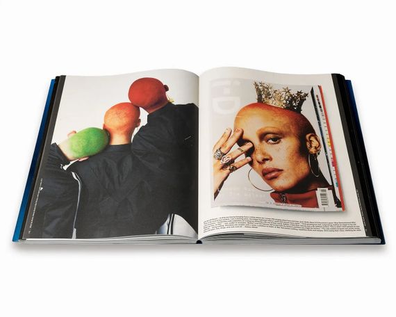 Книга фотоальбоми відомих фотографів Тім Вокер Tim Walker: Shoot for the Moon книги про фешн світлини | Зображення 4