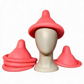 Кондом-шапка Diverty Sex Coral Sex Aura