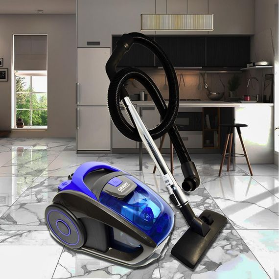 Пилосос контейнерний VOLYX GD-1604, 4000Вт / Циклонний пилосос без мішка / Пилосос для дому | Зображення 1