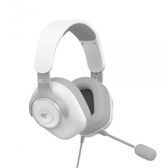 Ігрові навушники з мікрофоном HAVIT HV-H2230d White | Зображення 1