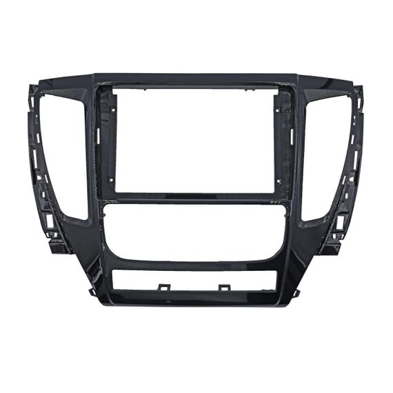 Перехідна рамка серії QIV QBR-F 3309-02 для Mitsubishi Pajero Sport 3 2016-2018 (F2) 9 дюймів