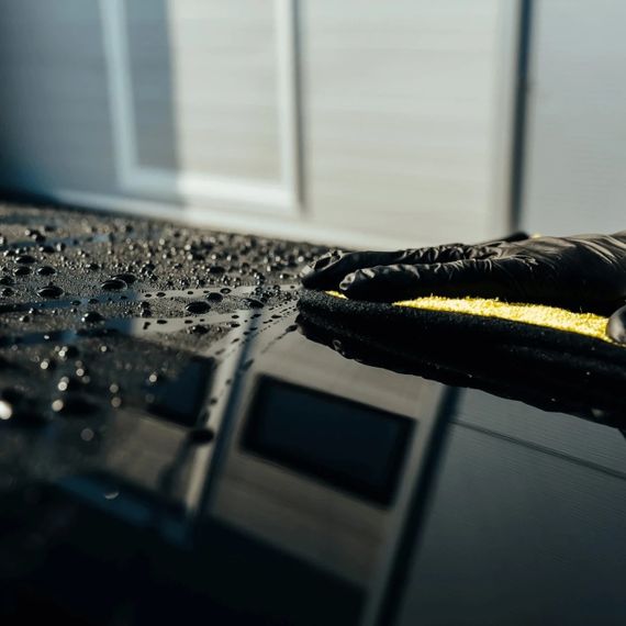 Рушник K2 King PRO вологовбиральний мікрофібрa 40 см x 60 см (M434) | Зображення 1