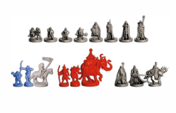 Настільна гра Війна Персня | Зображення 6