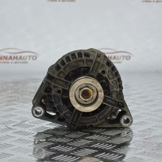 Генератор 100A Opel 1.2 1.4 Astra Combo Corsa Meriva Опель Комбо Корса Меріва 0124415023, 24437120 | Зображення 4