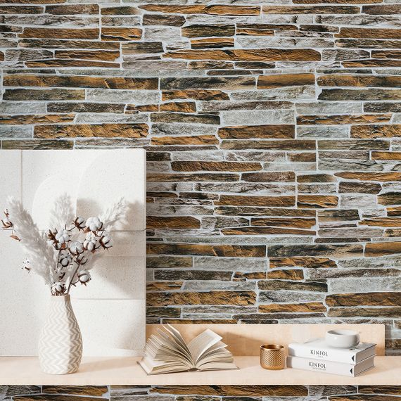 Декоративна ПВХ панель 960х480х4мм SW-00001556 | Зображення 4