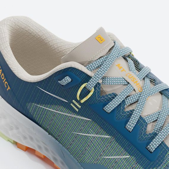 Кросівки чоловічі для трейлу EVADICT MT CUSHION бірюзові - EU43 UA43 | Зображення 6