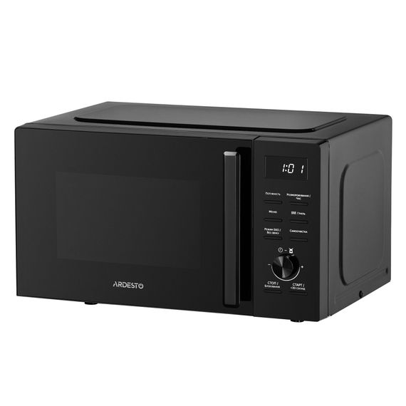 Мікрохвильова піч Ardesto WO-EGR820B | Зображення 2