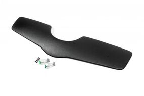 Зимняя накладка на решетку (2006-2009) Матовая для Toyota Yaris