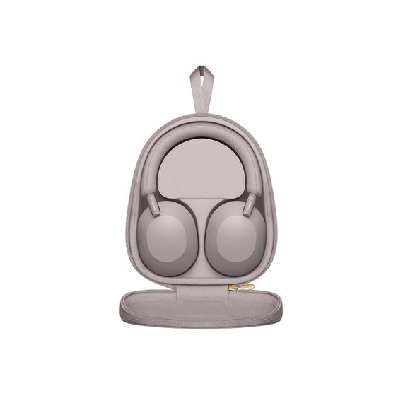 Наушники Over-ear Sony WH-1000XM5 BT 5.2 WH1000XM5P.CE7 | Зображення 9