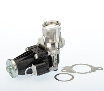 Клапан EGR Citroen Nemo 1.3 HDi 10-/ Fiat Doblo 1.3 DMultijet 10-/ Fiorino/Punto/Qubo 1.3 DMultijet 08-/ Opel Astra/Corsa/Meriva