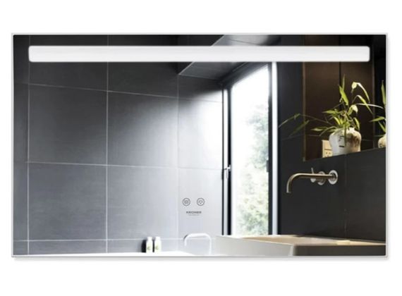 Дзеркало Kroner KRM Spiegel HR5 - 8060 з LED-підсвічуванням та антизапітнінням (CV030037)