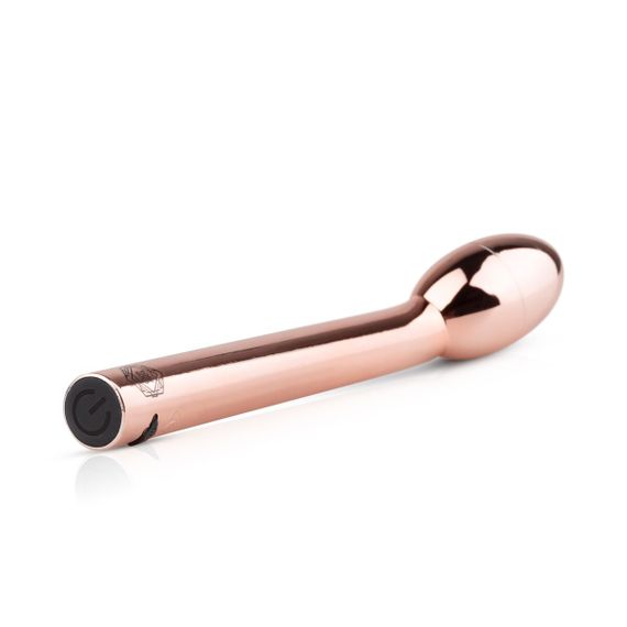 Вибратор для точки G Rosy Gold — Nouveau G-spot Vibrator | Зображення 3