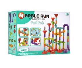 Конструктор "Marble Run" 8802 трек з кулькою 93 деталі, в коробці 28*7,7*20,7 см (6903317300235)