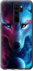 Чохол для Xiaomi Redmi Note 8 Pro з силікону FCh_040254