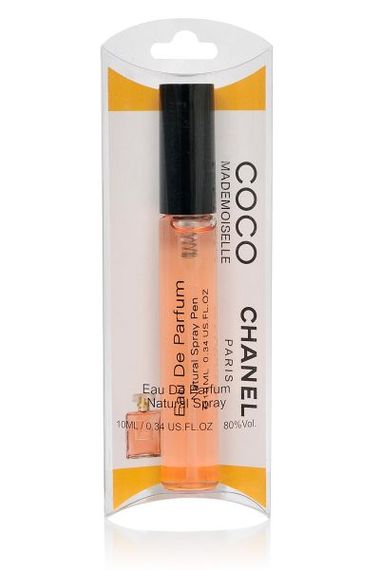 Chanel Coco Mademoiselle жіночі парфуми ручка 10 мл