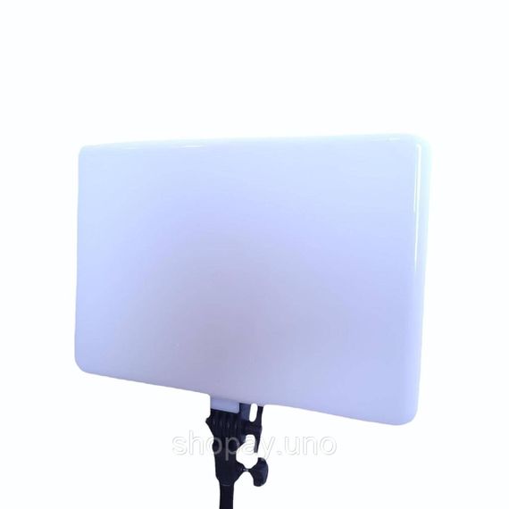 Прямокутна світлодіодна LED-лампа для фото та відео PL-36 ∙ LED-прожектор PL-36 з пультом для блогера та візажиста | Зображення 4