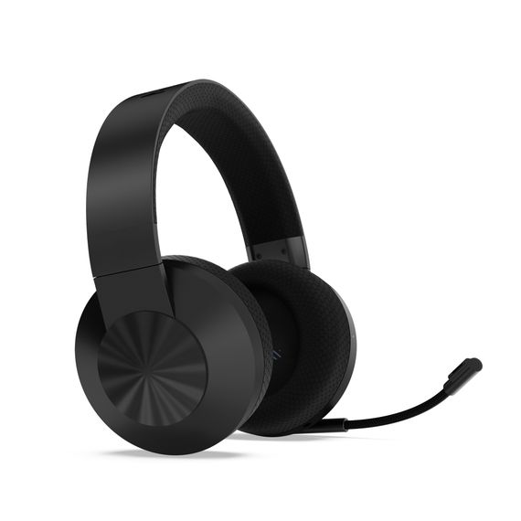 Гарнітура Lenovo WL H600 Black GXD1A03963 | Зображення 3