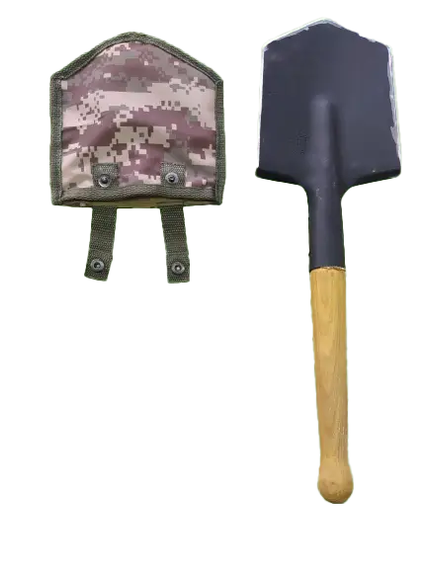 Чохол для саперної лопати М&М МСЛ50 Вид 5 ММ-14 Піксель (213155) | Зображення 3