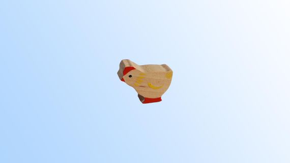 Фигурка HEGA Цыпленок | Зображення 4