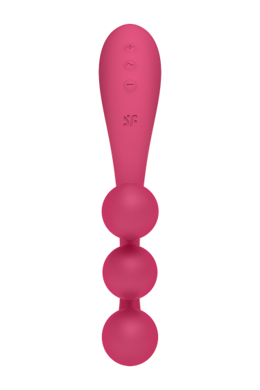 Мультивібратор Satisfyer Tri Ball 1 з трьома моторами, рожевий sexstyle | Зображення 4
