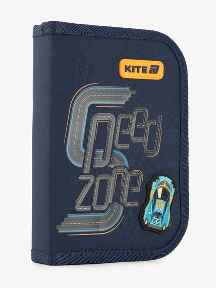 Пенал Speed Zone Kite K25-622-4 Різнокольоровий shop (4063276196354)