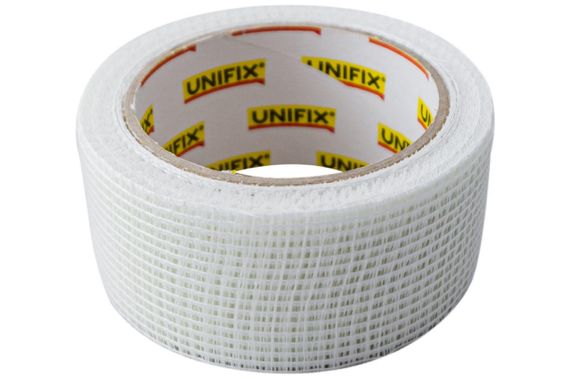 Лента стеклотканевая Unifix - 50 мм x 20 м (SP-5020)