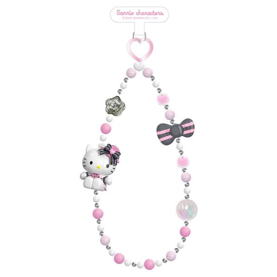 Ланцюжок для телефону "Друзі милий стиль" Pop Top Hello Kitty 25SM-008 в асортименті | Зображення 1