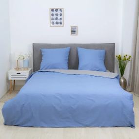 Постільна білизна двоспальне Viluta Сатин Twill 818-2 210х175 см