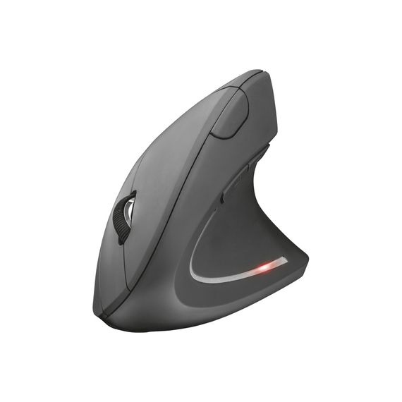 Мишка Trust Verto Wireless Ergonomic Black (22879) | Зображення 4