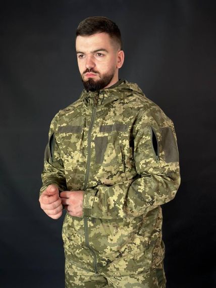 Куртка Літня піксель A@R | Зображення 2