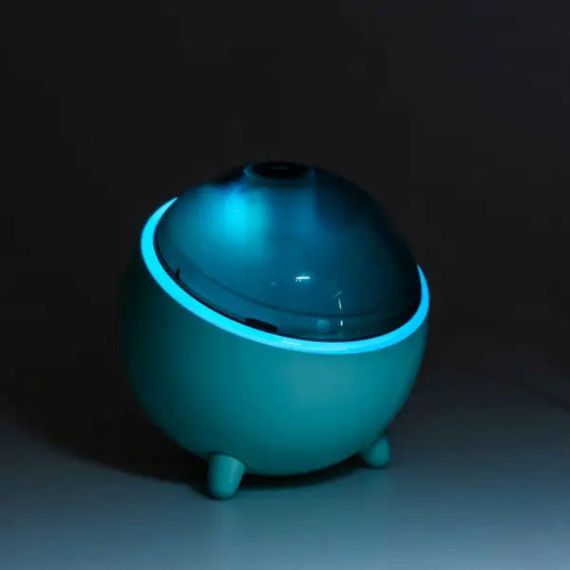 Зволожувач повітря для дому портативний 300 мл Зелений HPBH16985GR | Зображення 2