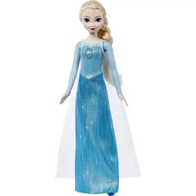 Кукла Disney Frozen Поющая Эльза (HLW55)