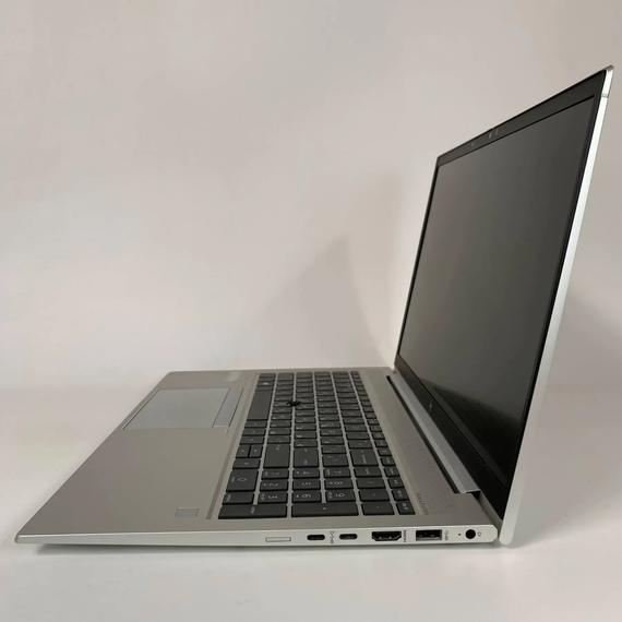 Ультрабук Б-клас HP EliteBook 855 G7 / 15.6" (1920x1080) IPS / AMD Ryzen 5 Pro 4650U (6 (12) ядер по 2.1 - 4.0 GHz) / 16 GB DDR4 / 256 GB SSD / AMD Radeon RX Vega 6 / TouchID / WebCam б/в + Подарунок Бездротова миша / USB | Зображення 5