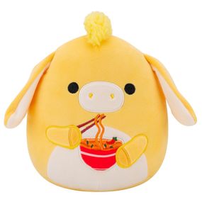 М&apos;яка іграшка Squishmallows Ослик Гевін 19 см (SQCR07945)