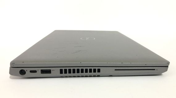 Ультрабук Б-класс Dell Latitude 5411 / 14" (1366x768) TN / Intel Core i5-10400H (4 (8) ядра по 2.6 - 4.6 GHz) / 8 GB DDR4 / 256 GB SSD / Intel UHD Graphics / WebCam / Win 11 Pro б/у | Зображення 3