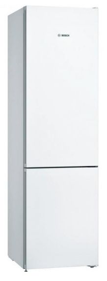 Холод. с нижн. мороз. кам. BOSCH KGN39UW316, 203х66х60см, 2 дв., Холод.отд. - 279л, Мороз. отд. - 87л, A++, NF, Инв, Белый (KGN39UW316)