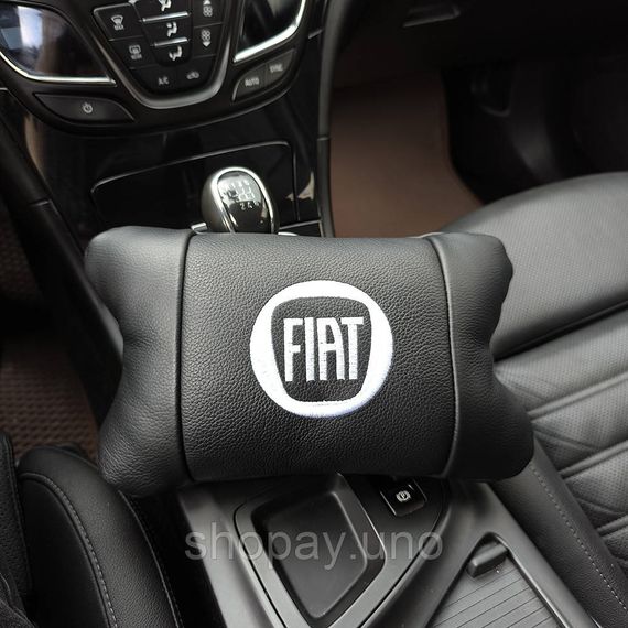 Подушки для подголовников в машину Fiat Фіат, Автомобильная подушка для безопасности головы QT-36 | Зображення 7