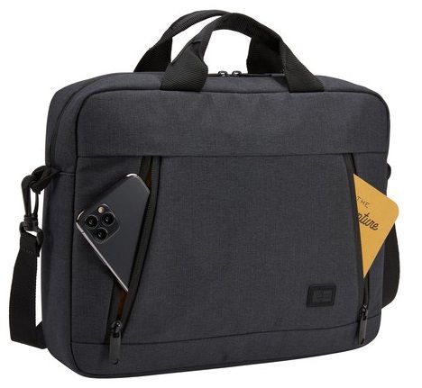 Сумка Case Logic Huxton 13" Attache HUXA-213 (Black) | Зображення 2