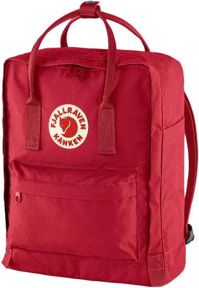 Рюкзак Fjallraven Kanken. Deep red | Зображення 1