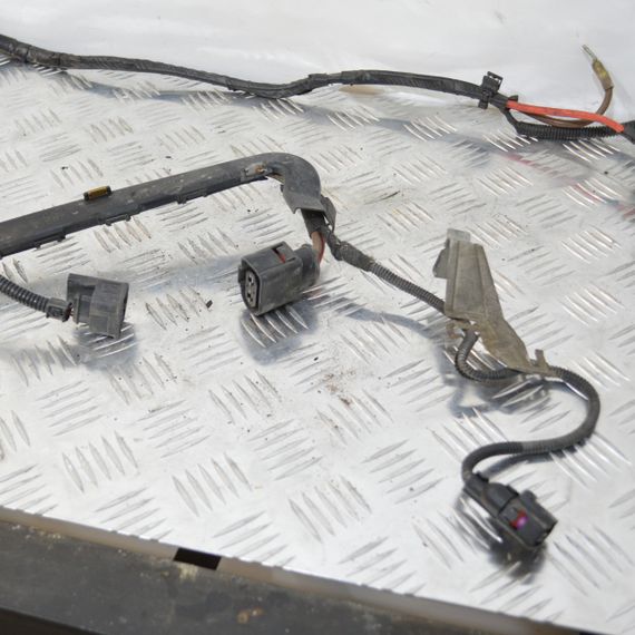 Проводка рульової рейки Skoda Octavia 2003-2013 джгут проводів Шкода Октавія 1K1971111B | Зображення 2