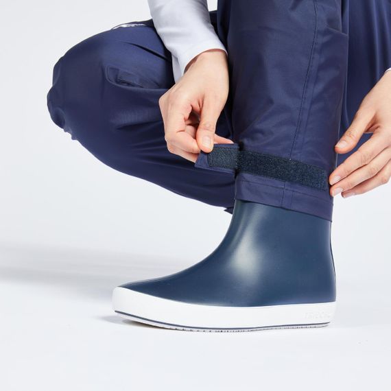 Верхні штани жіночі 100 для вітрильного спорту темно-сині - XL UA48-50L31 | Зображення 6