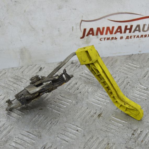 Замок капота Citroen C3 Picasso 2009-2016 Замок кришки капота Сітроен ц3 Пікассо 9686252680 | Зображення 1